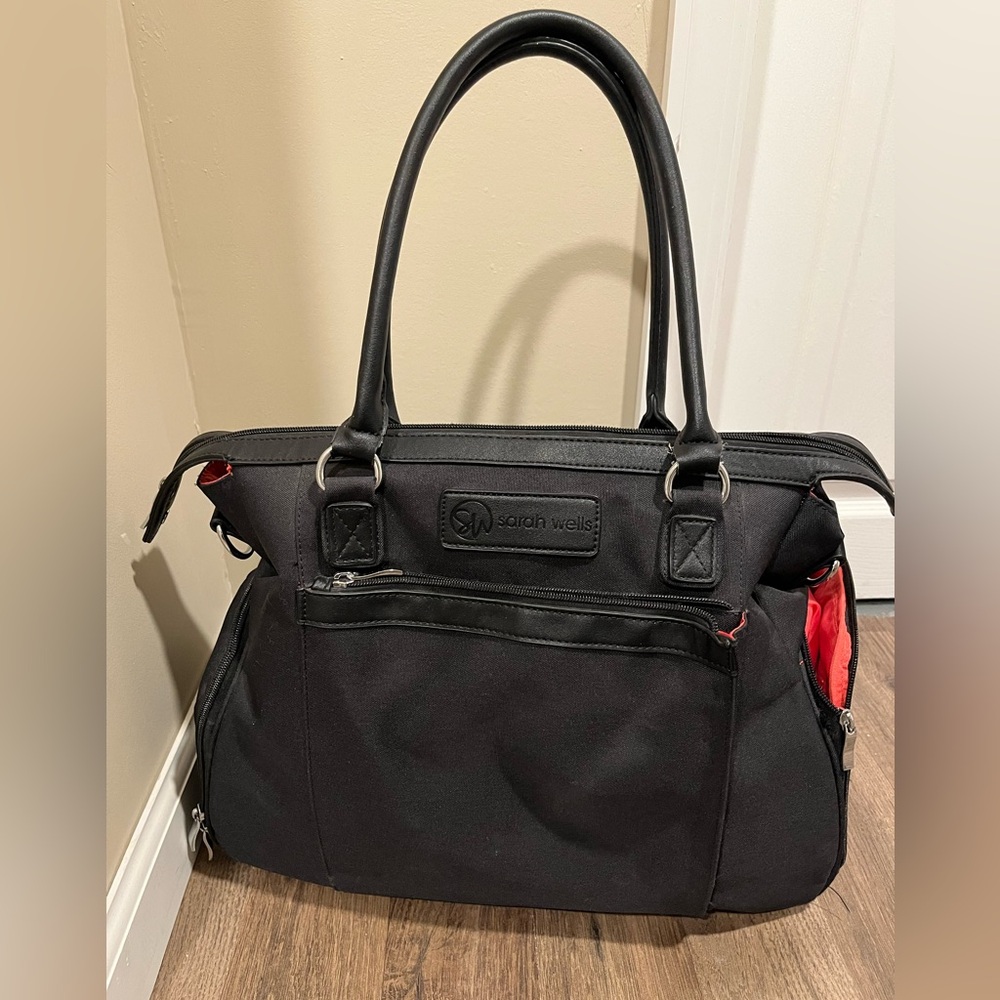 Sarah wells pumping bag